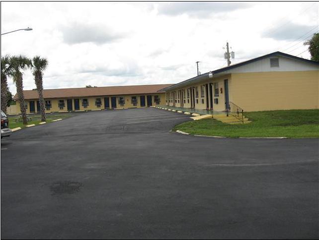 Economy Inn Sebring Exterior photo