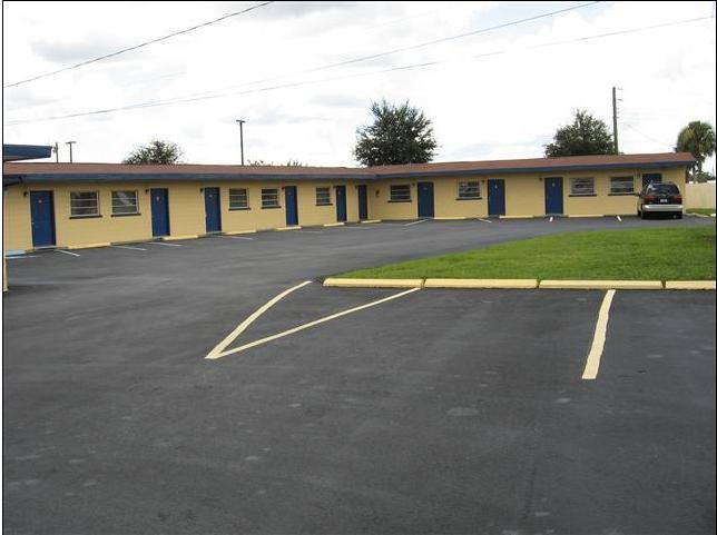 Economy Inn Sebring Exterior photo